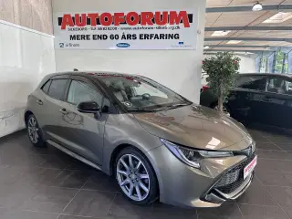 Toyota Corolla 2,0 Hybrid H3 Premium MDS
