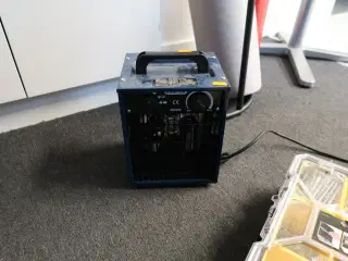 Varmeblæser RAPTOR