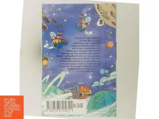 JUMBOBOG 341 -FARVESUGEREN af WALT DISNEY (Bog)