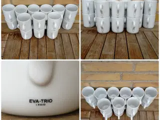 Eva Trio Legio krus Cappuccinokrus