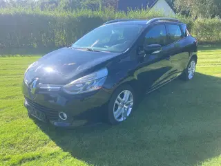 Renault clio 1,5 dci Sportsture 