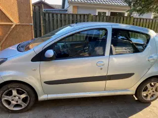 Toyota Aygo 2008