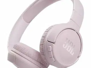 JBL Tune 510BT trådløse on-ear høretelefoner med mikrofon - Pink