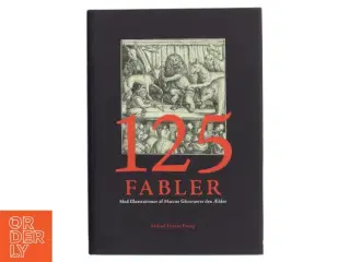 125 Fabler bog