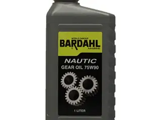 Bardahl 1 Ltr. 75W90 Nautic Gearolie
