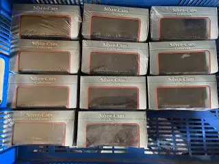 Editions Altas Collections Silver Cars