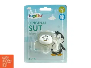 Ubrugt Lupilu silikone sut fra Lupilu