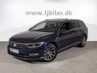 VW Passat 2,0 TDi 240 R-line Variant DSG 4Motion