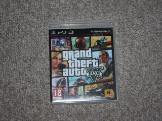 Rockstar Games Grand Theft Auto V five Playstation