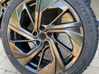 20” Qashqai J12 Helårs Dæk. 