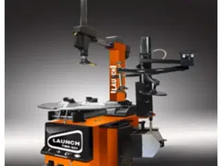 Dæk Maskine Launch TWC-521 Super kraftig model NU incl hjælpe Arm til 0kr