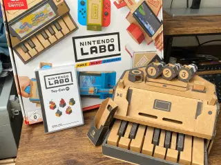 Nintendo Labo Variety Kit Byggesæt