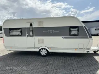 2016 - Hobby Excellent 540 UFe   MEGET Pæn og velholdt campingvogn