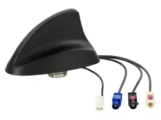 Shark II antenne AM/FM DABØ/DAB+ GNSS