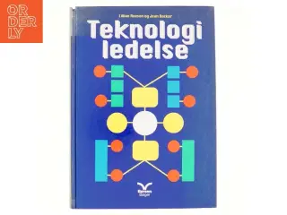 teknologi ledelse
