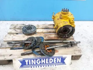 Hydrema 906B Differentiale 7000195