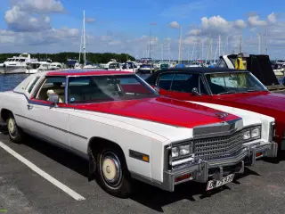 Cadillac Eldorado Biarritz