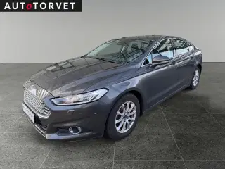 Ford Mondeo 2,0 TDCi 150 Titanium