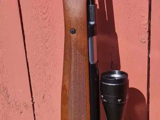 Luftgevær, Weihrauch HW77 K, 4,5 mm.