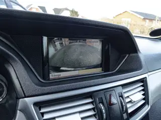 Mercedes E350 3,0 CDi AMG Line aut.