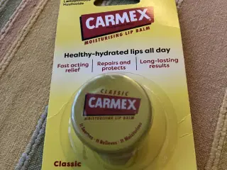 Carmex lipbalm