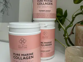 Pure Marine collagen fra PLENT