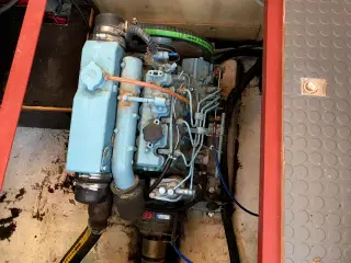 Projekt som kan blive til en glimrende båd