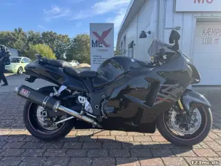 Suzuki GSX 1300 R Hayabusa