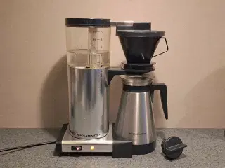 Moccamaster kaffemaskine 