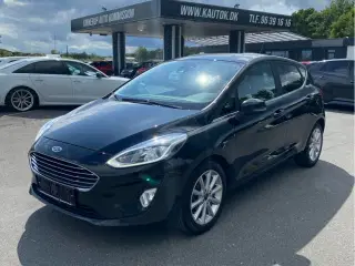Ford Fiesta 1,0 EcoBoost Titanium Start/Stop 125HK 5d 6g