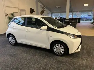 Toyota Aygo 1,0 VVT-i x-touch