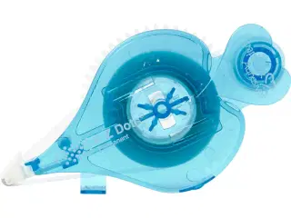 E-Z Runner® Refill - Prikker med Permanent Lim, 15m