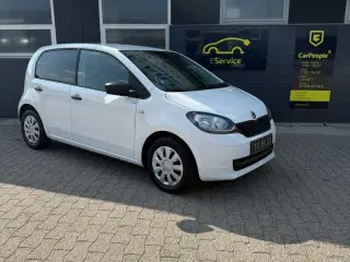 Skoda Citigo 1,0 MPi 60 Active