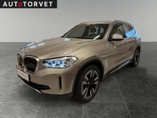 BMW iX3  Charged
