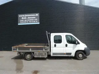 Citroën Jumper 30 L2H1 2,0 Blue HDi 130HK DobKab