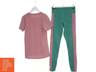 Gymnastiktøj - Sæt børnetøj fra H&M (str. 152 cm)