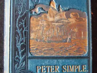 Frederick Marryat: Peter Simple