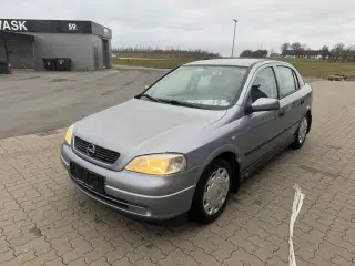 Opel Astra 1,4 Benz Nysynet Årg 2008 