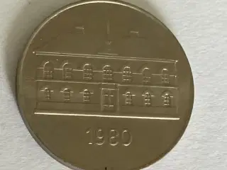 50 Kronur Iceland 1980