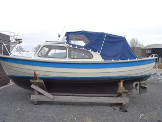 Saga 20 m Yanmar M20 Diesel