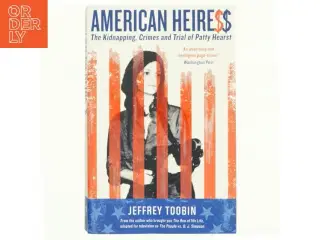 American Heiress af Jeffrey Toobin (Bog)