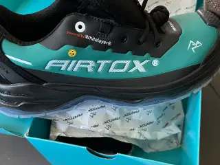 Nye Airtox sikkerhedssko 