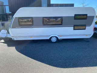 Hobby 545 kmf deluxe årg 2019