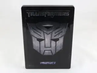 Transformers steelbook
