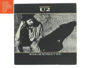 U2 &#39;With or Without You&#39; single fra U2