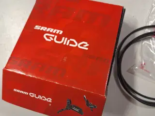 Sram guide t 