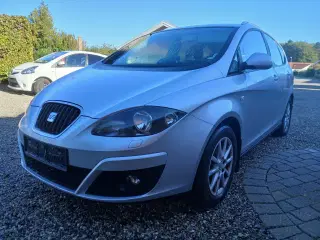 Seat Altea XL 1,6 TDI Partikelfilter 