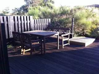 Dejligt sommerhus i Klitm�ller ved Vesterhavet i Thy.