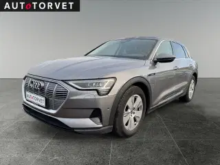 Audi e-tron 50 quattro