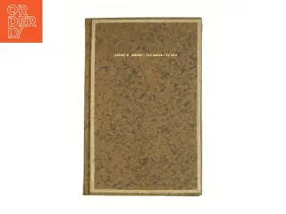 Træ mænd i en båd af Jerome K. Jerome fra Bog